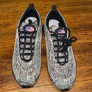NIKE AIR MAX 97 CAMO